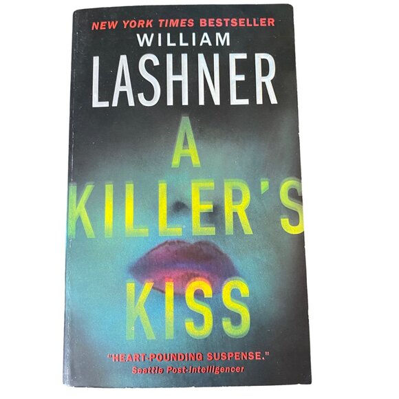 A Killer's Kiss - Willam Lashner - Picture 1 of 2